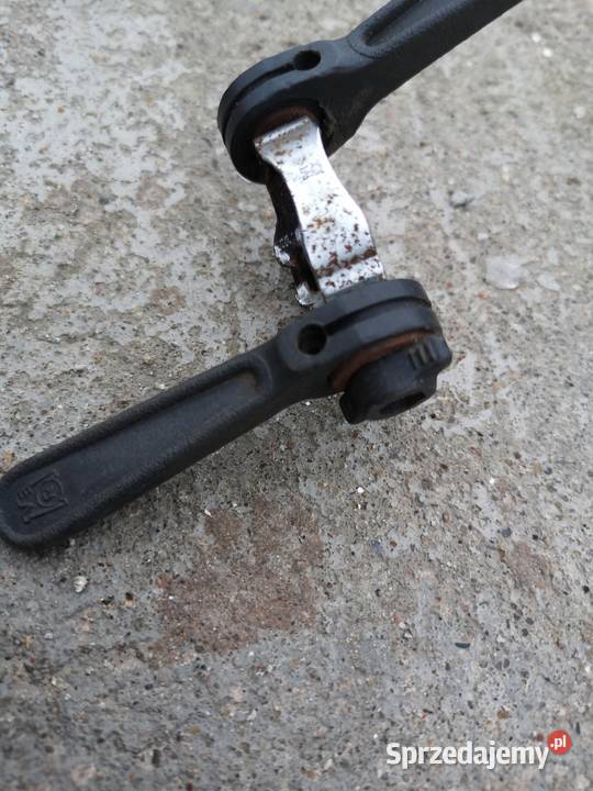 Rower MistralRomet manetkadżwignia przeżutek Gdańsk