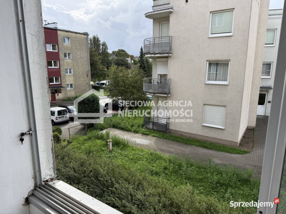 Mieszkanie Gdynia Zwycięstwa 4801m2 2 pokoje własność