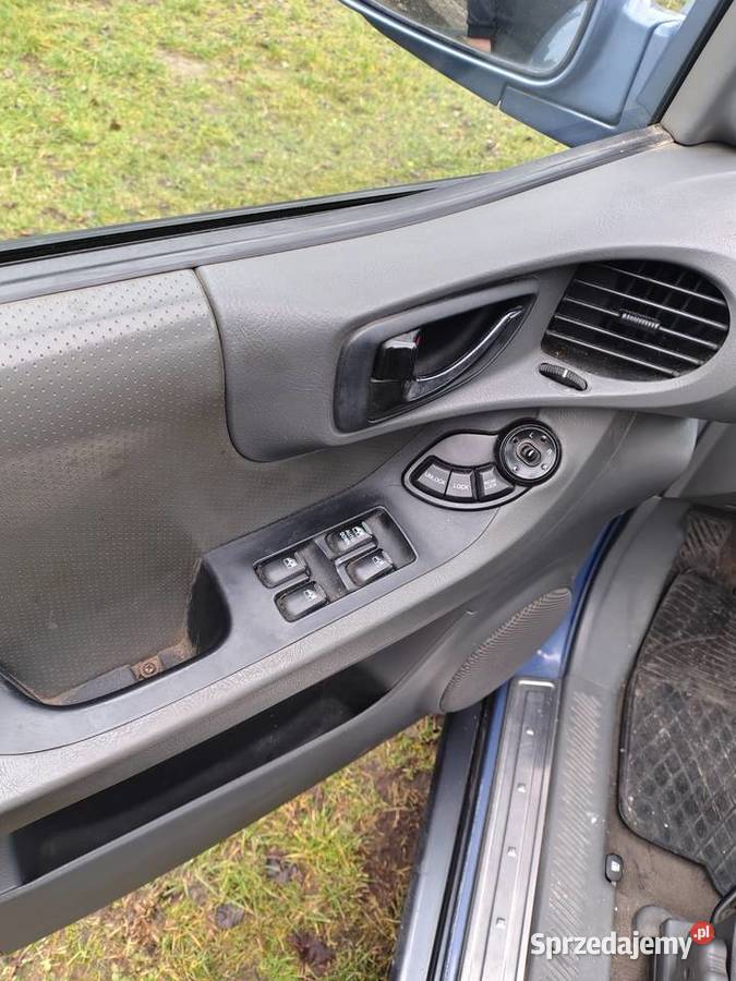 Hyundai Santa fe 20 benzyna gaz Rok produkcji 2001 Santa Fe Chełm