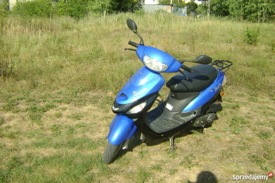 Skuter THUNDER 50 3 sprzedam