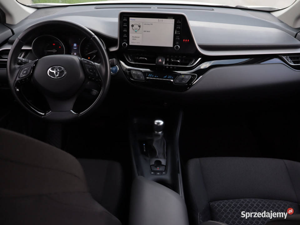 Toyota CHR 18 Hybrid Bielany Wrocławskie sprzedam