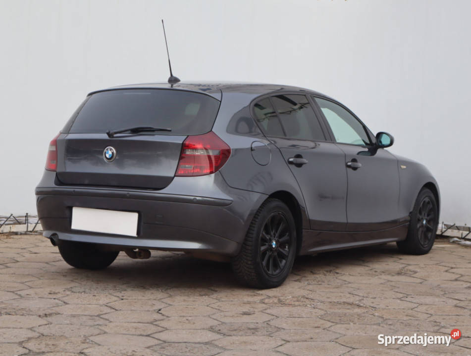BMW 1 120d 4/5 Łódź