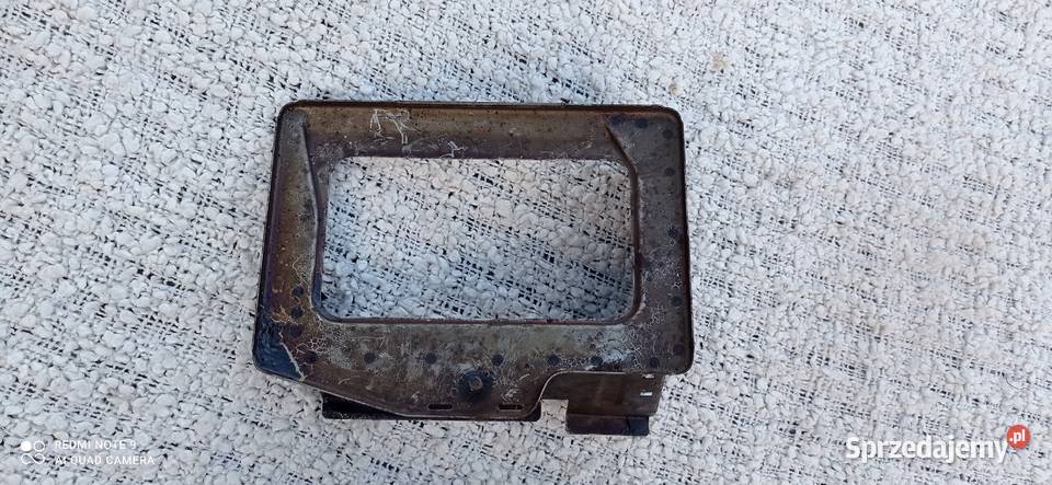 Fiat 125p FSO podstawa akulmulatora ze Olesno
