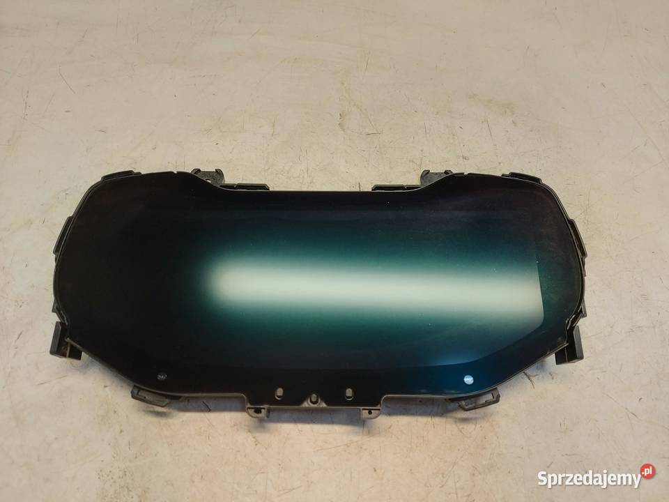 BMW G23 G22 M440i Cabrio Licznik wyświetlacz