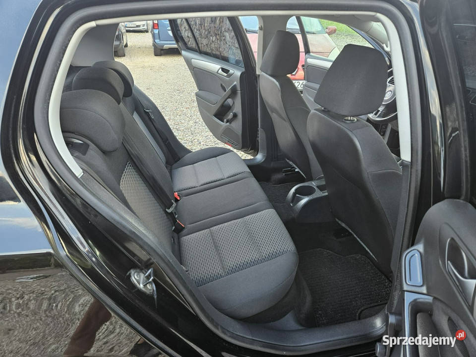 Volkswagen Golf Opłacony Zdrowy Zadbany ABS