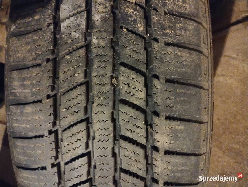 BMW X5 komplet kół aluminiowe opony zimowe Samochodowe Sejny