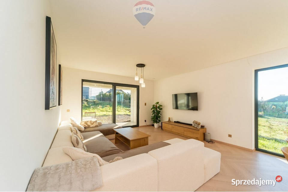 Parterowy przestronny dom Dębowiec utwardzona sprzedam