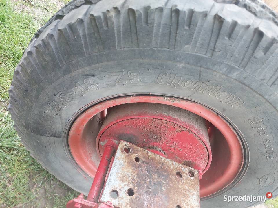 Rozrzutnik nieuszkodzony Ksawerówka