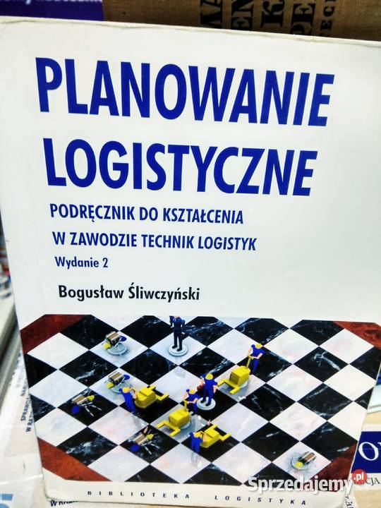 Planowanie logistyczne Warszawa