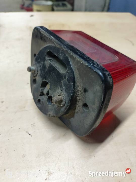 Tylna lampa WSK 125 175 łódzkie Łubno