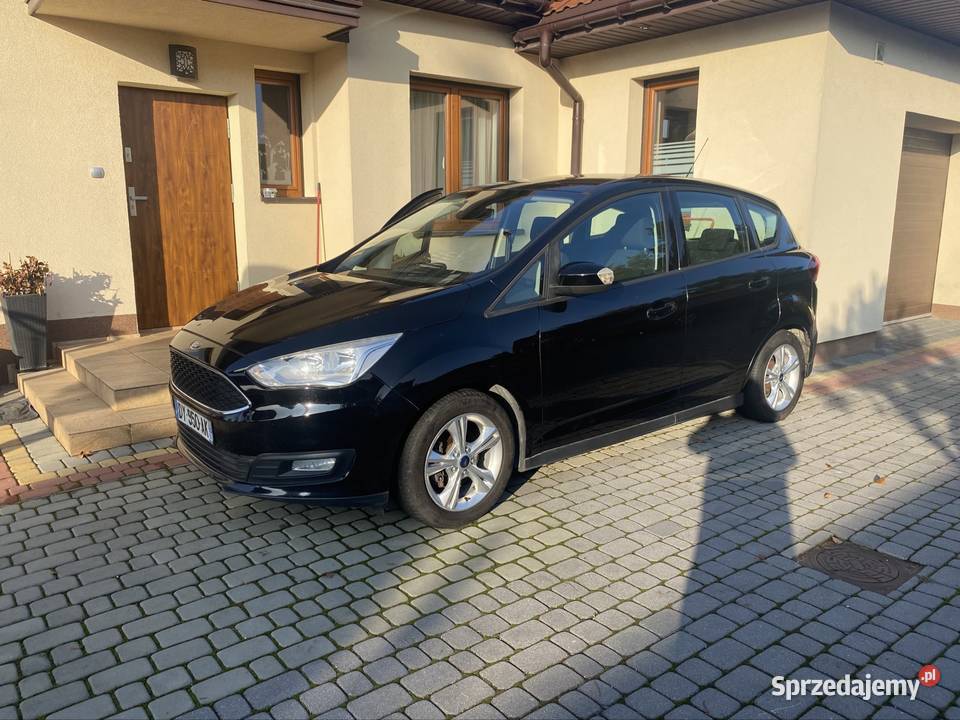 Ford C 2015 r czarny Lift 15 tdci 176000km Kielce