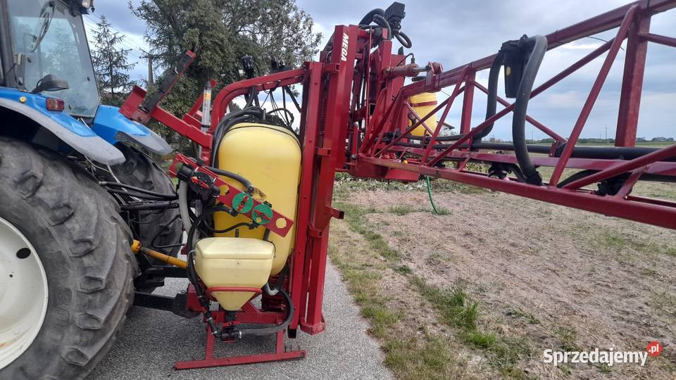 Opryskiwacz Hardi Mega 1000L 18m Lubień Kujawski