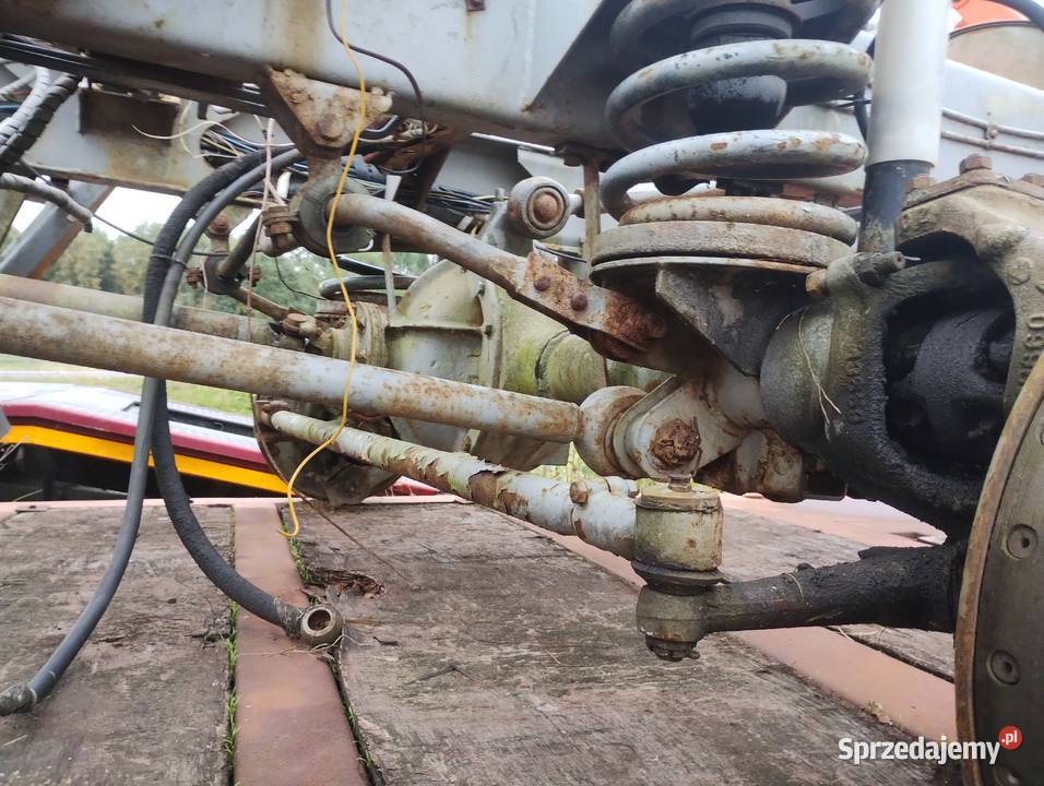 ROSS VIZA Podwozie 4x4 Terenowe terenowe Łazy