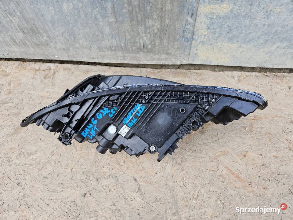 BMW 6 G32 LIFT LCI PUSZKA LAMPY LEWA PRZÓD Międzychód