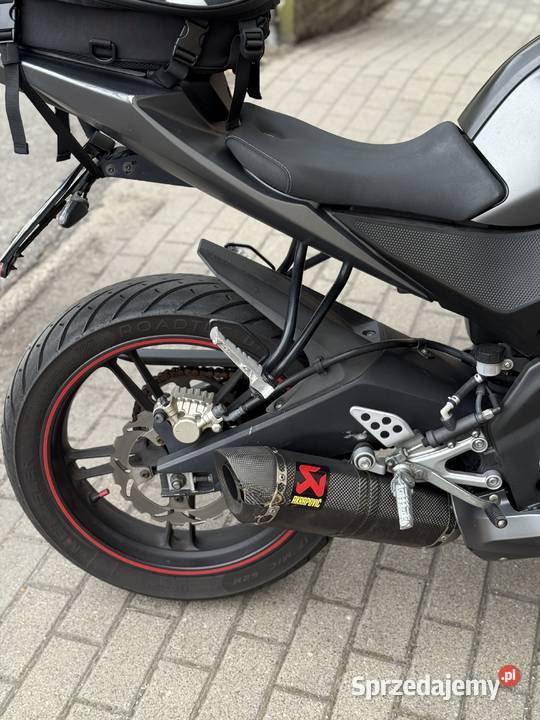 Sprzedam Yamaha yzf R125 2014R Warszawa