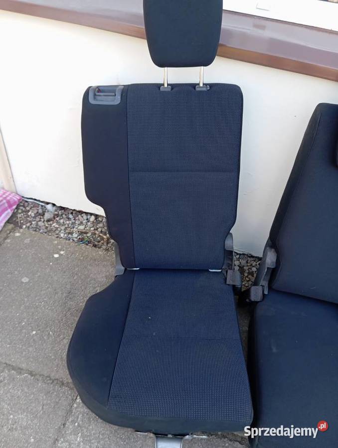 suzuki swift MK6 fotele kanapa podgrzewane Kobylnica sprzedam