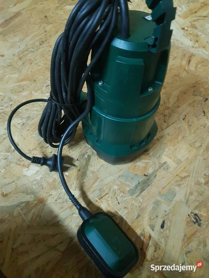 POMPA OGRODOWA ZANURZENIOWA EINHELL SWP 7835 Głogowa