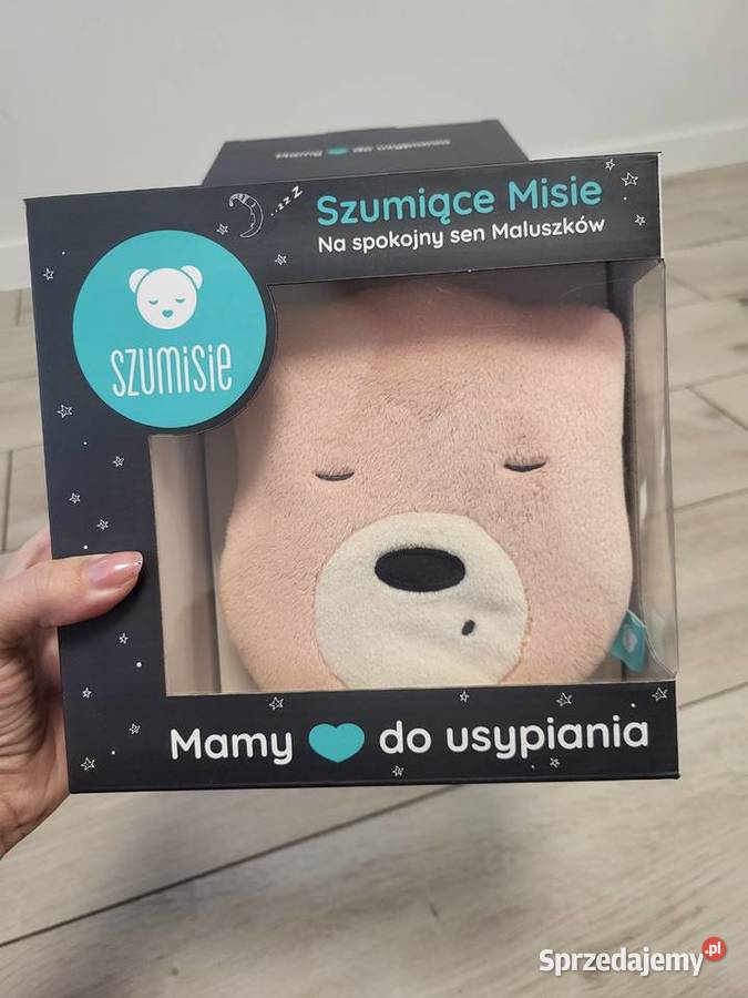 Szumiś mini różowy nowy Ełk