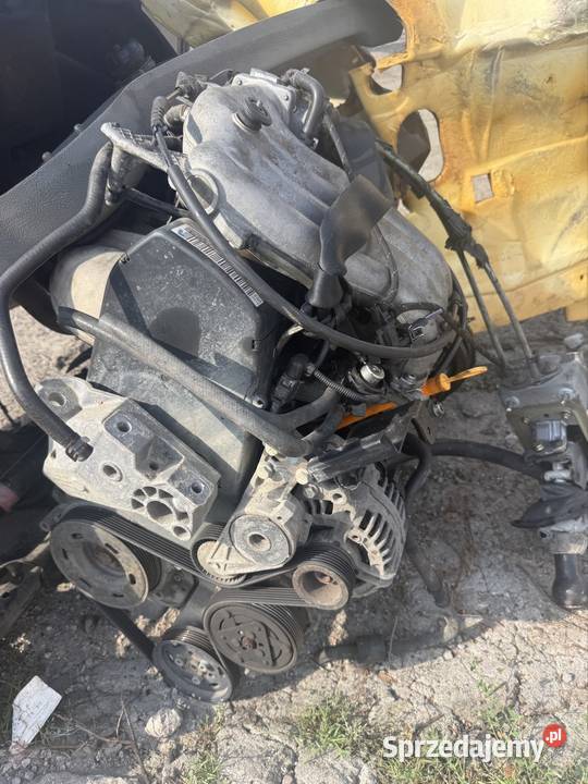 Silnik VW Beetle Golf Bora 20 TSI benzyna Ostrów Wielkopolski