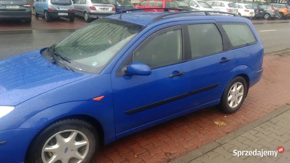 Ford Focus mk1 ABS Bytom