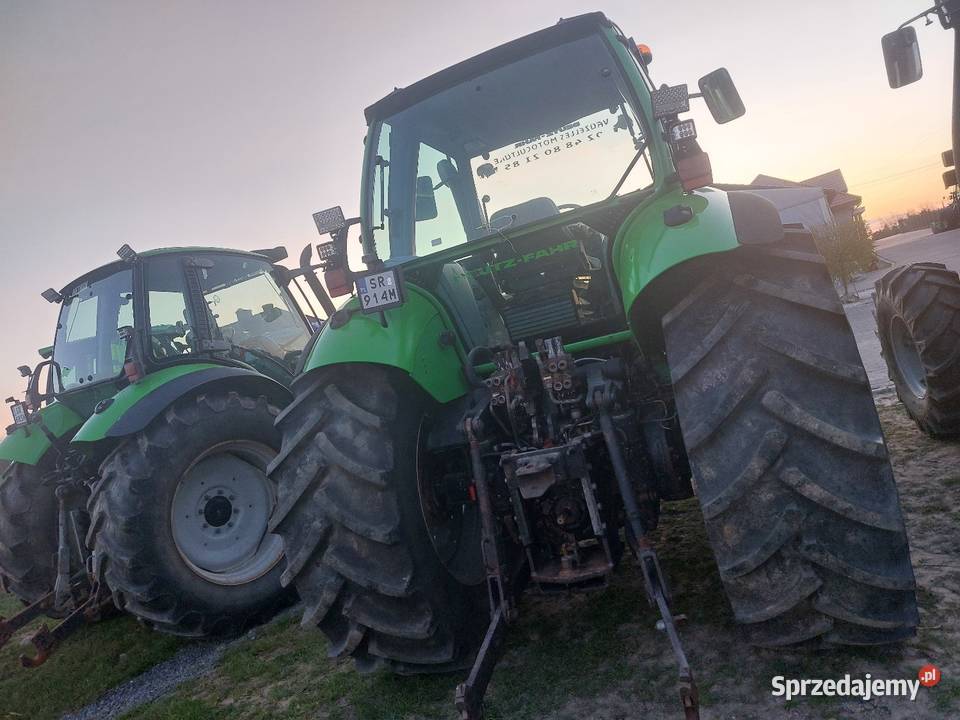 Deutz Fahr Agrotron 645S Rybnik