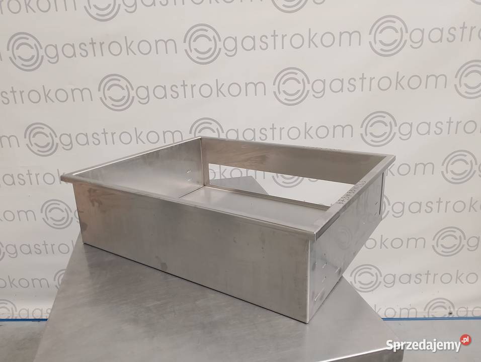 Element do zabudowy nierdzewny 675x55x185 Wrocław