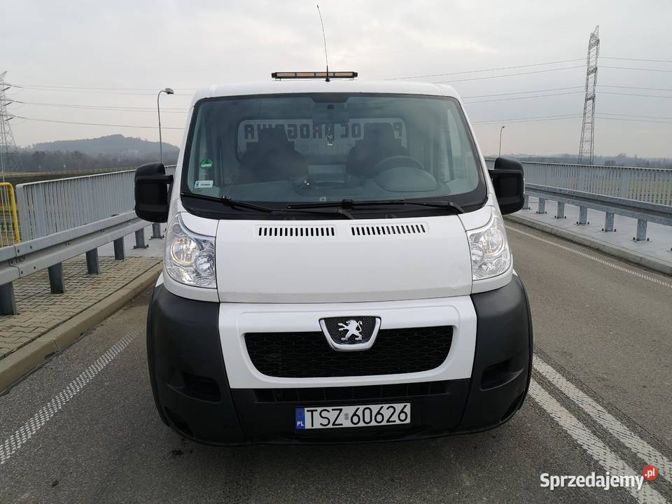 pomoc drogowa laweta holowanie śląskie