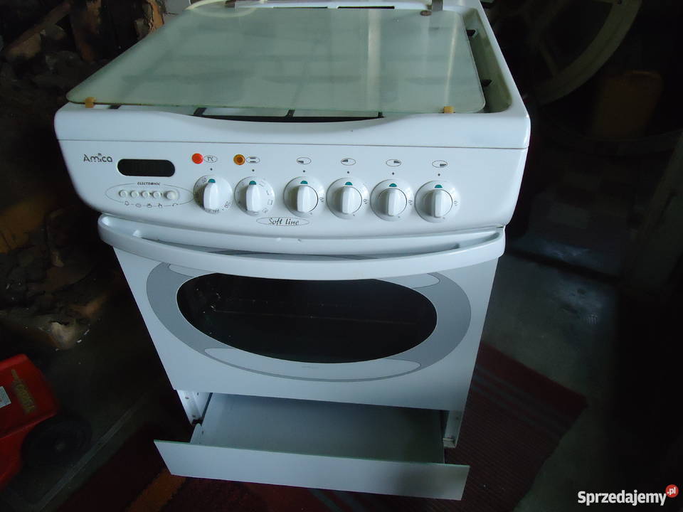 wolnostojąca kuchenka Amica Opole