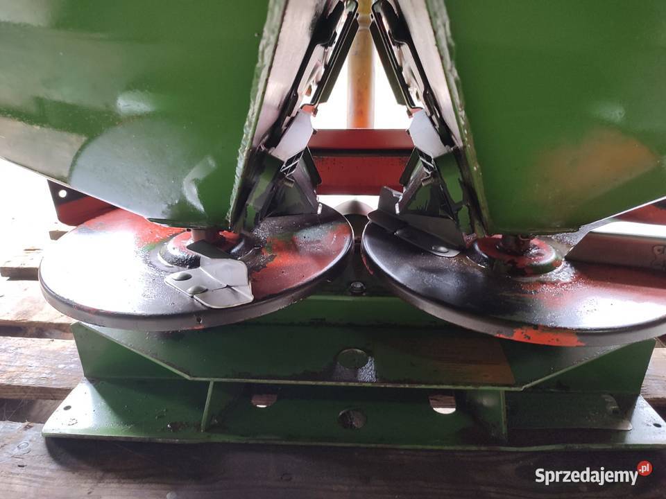 Rozsiewacz nawozów Amazone F 804 F 1000 L kuhn Amazone Przemęt sprzedam