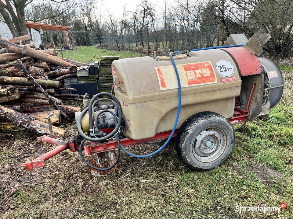 Opryskiwacz sadowniczy niemiecki Myers nieuszkodzony lubuskie