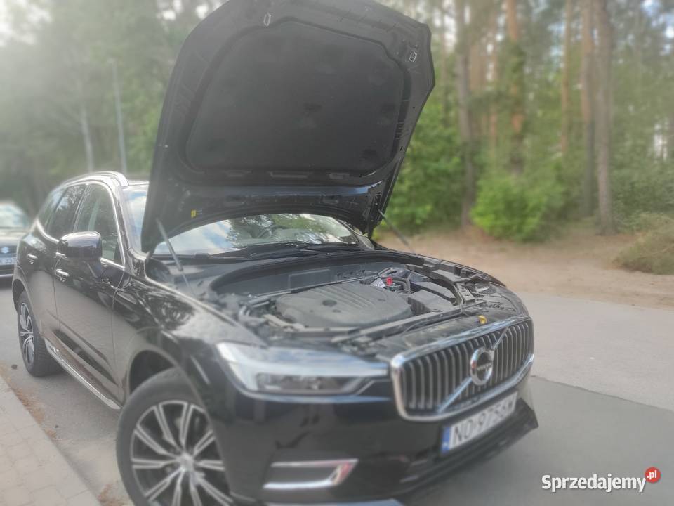 Volvo XC 60 salon Polska 47000km Motoryzacja Warszawa