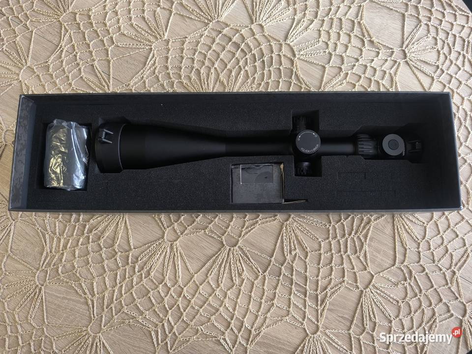 Luneta Vector Optics Minotaur 1260x60 GenII Łapy