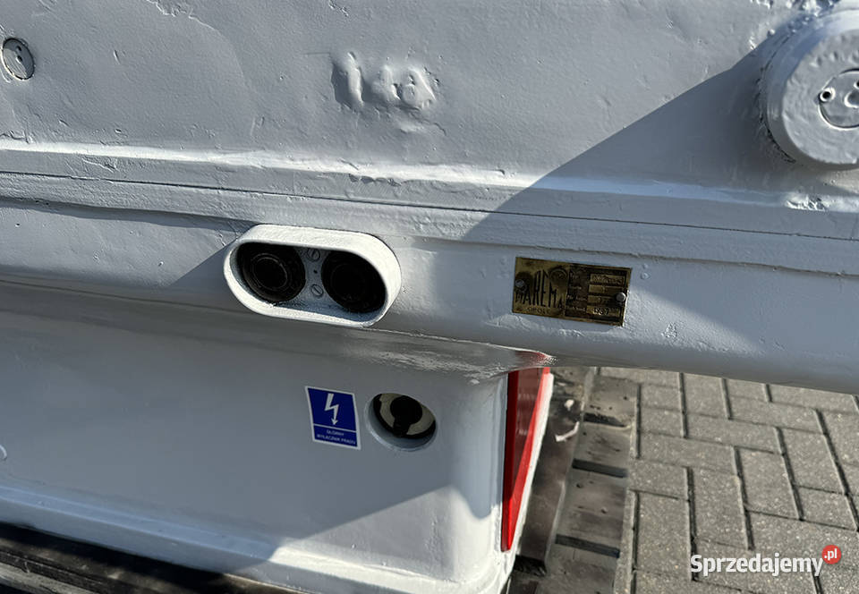 Wyrówniarka strugarka heblarka do drewna WAREMA pomorskie Sierakowska Huta