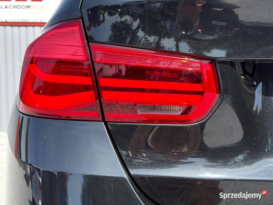 BMW seria 3 Avangarde dolnośląskie Bielany Wrocławskie