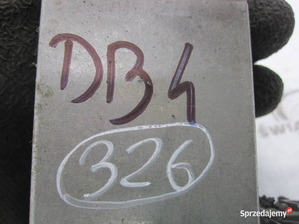 FORD KUGA MK1 I 20 TDCI 08r blokada kierownicy osobowe Kielce