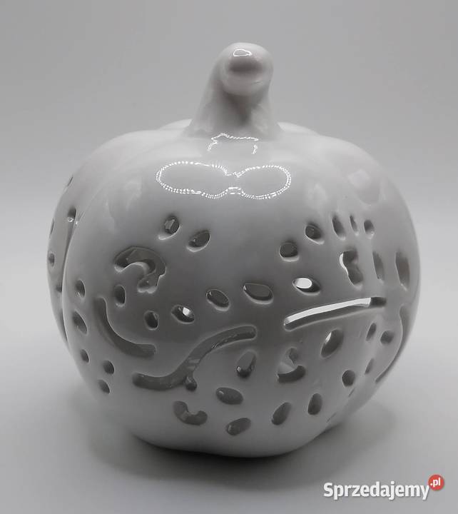 Dynia Ażurowa Świecznik Halloween do Pozostałe Gdańsk
