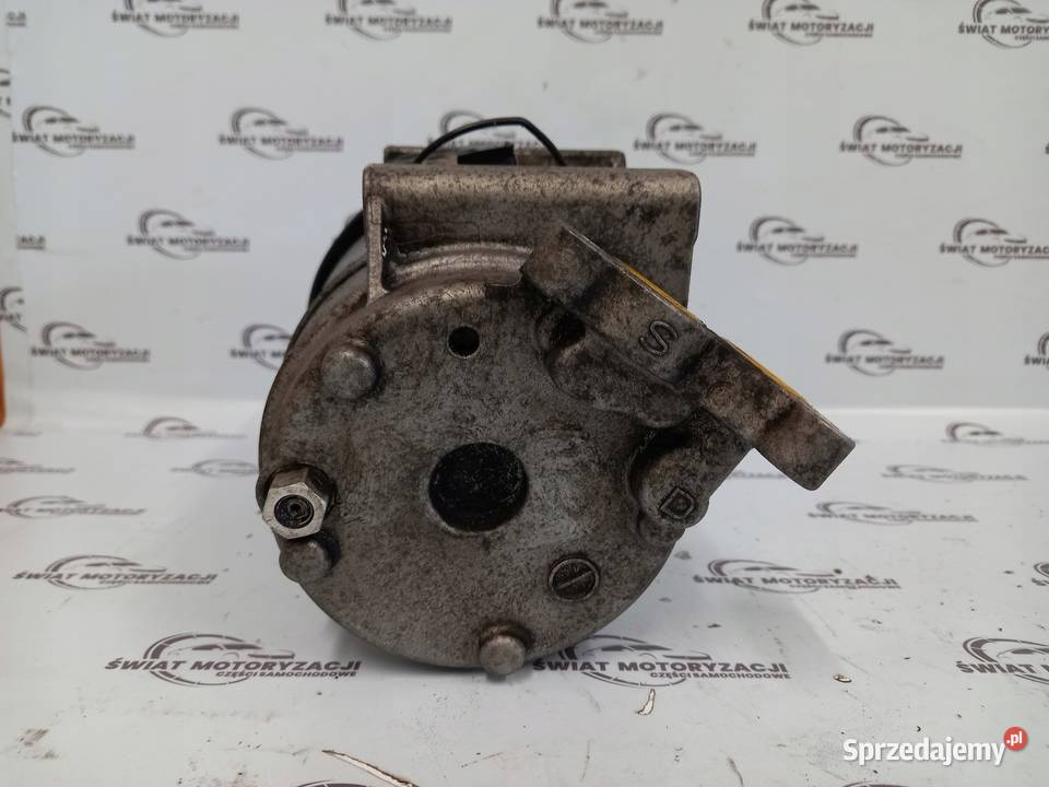 VOLVO C30 07r 25 TURBO B5254T3 220 sprężarka Kompresory klimatyzacji Kielce