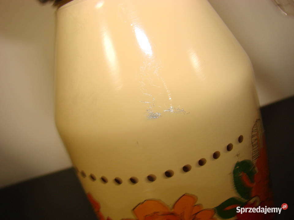 syfon do bitej śmietany PRL Pruszcz Gdański