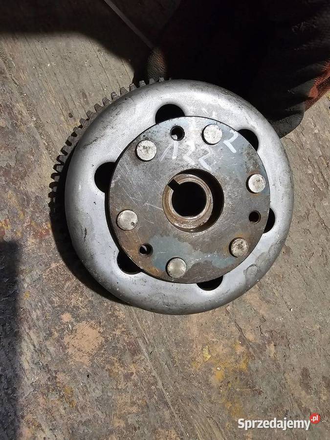 Aprilia RS 125 Rotax 122 Magneto koło magnesowe Jelenia Góra