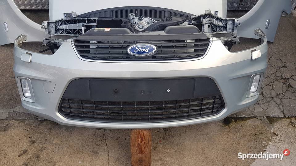ZDERZAK FORD C LIFT 0710 KOMPLETNY LAK P8 Międzychód