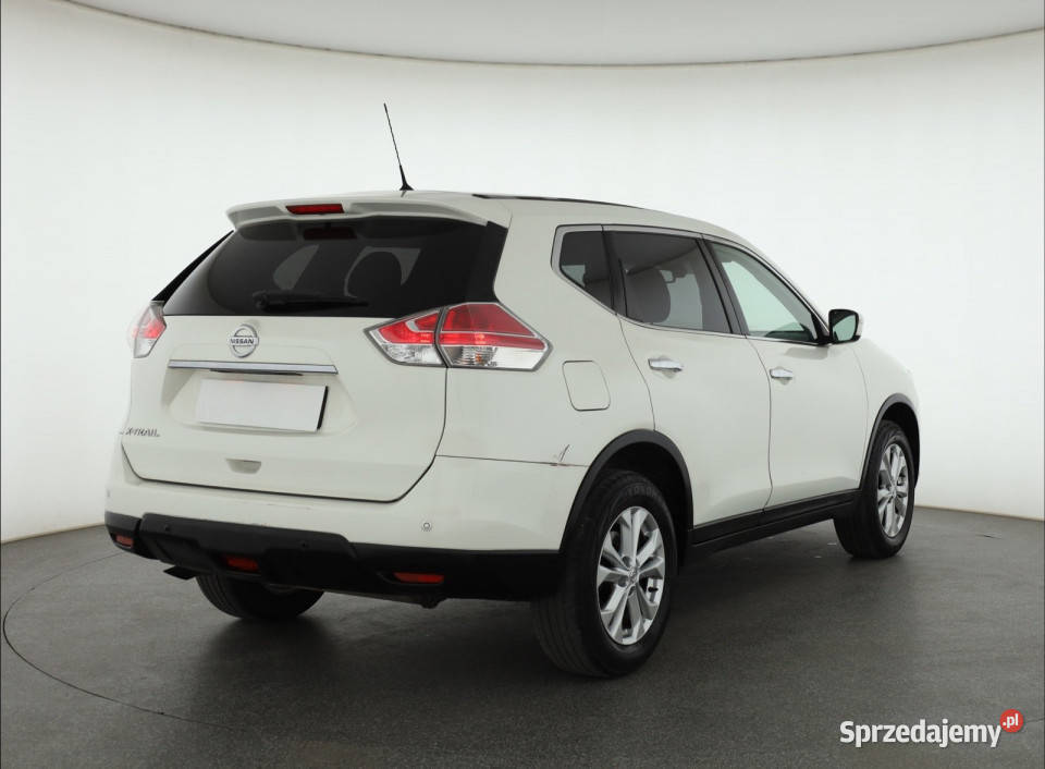 Nissan XTrail 16 DIGT Piaseczno