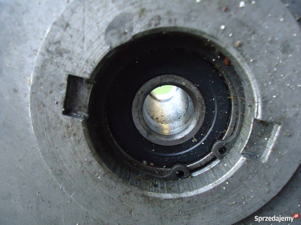 wsk kos koło przód nowe Zawieszenie