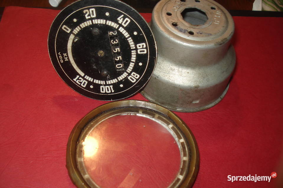 Junak DKW NSU garbus Mercedes Opel VDO 120 h Gdynia