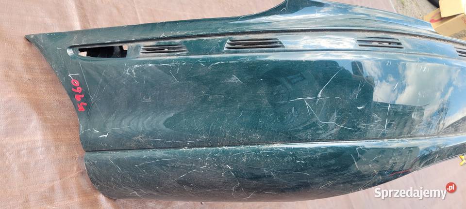 JAGUAR XTYPE ZDERZAK TYŁ TYLNY
