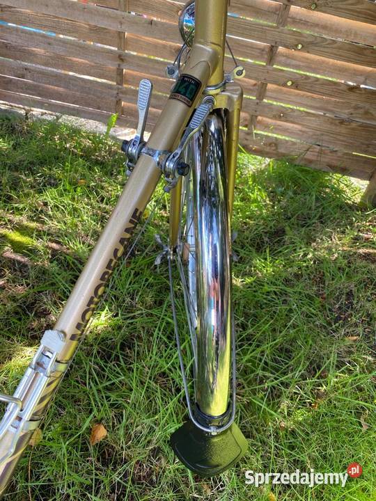 Motobecane Club zabytkowy rower kolekcjonerski sprzedam
