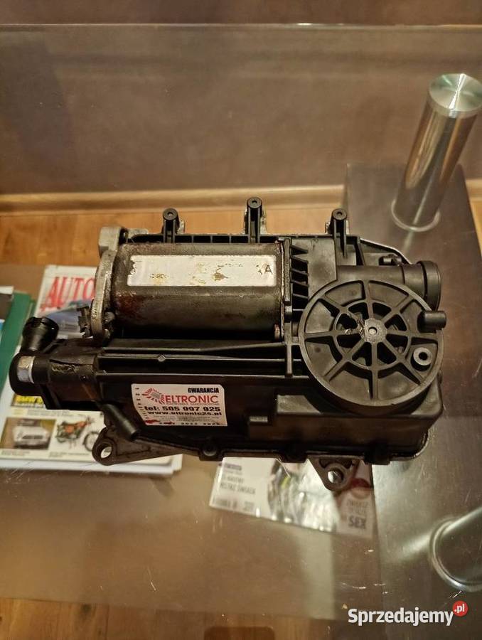 EASYTRONIC sterownik do Opel Corsa 12 16v ste