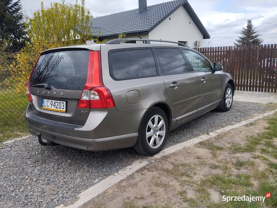 Volvo V70 LPG Góra Kalwaria sprzedam