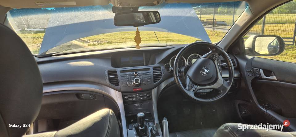 Honda Accord viii 22 2008 kombi czesci Marzenin sprzedam