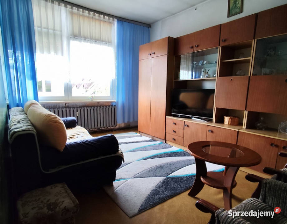 Przestronne mieszkanie 3pokojowe ulica śląskie Sosnowiec