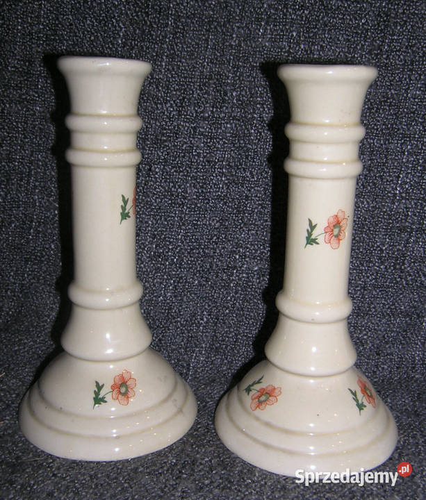 świeczniki ceramiczneBD